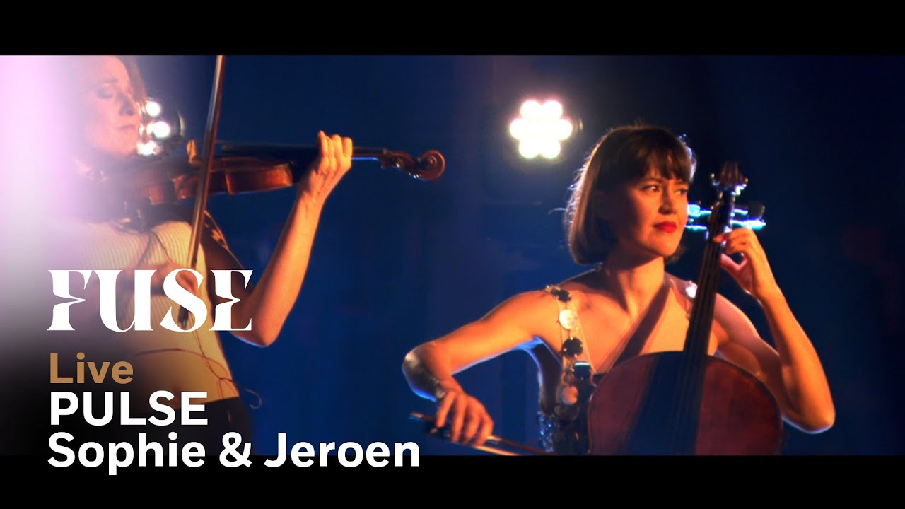 Fuse - Pulse (tv edit) | Live at Sophie & Jeroen BNNVARA