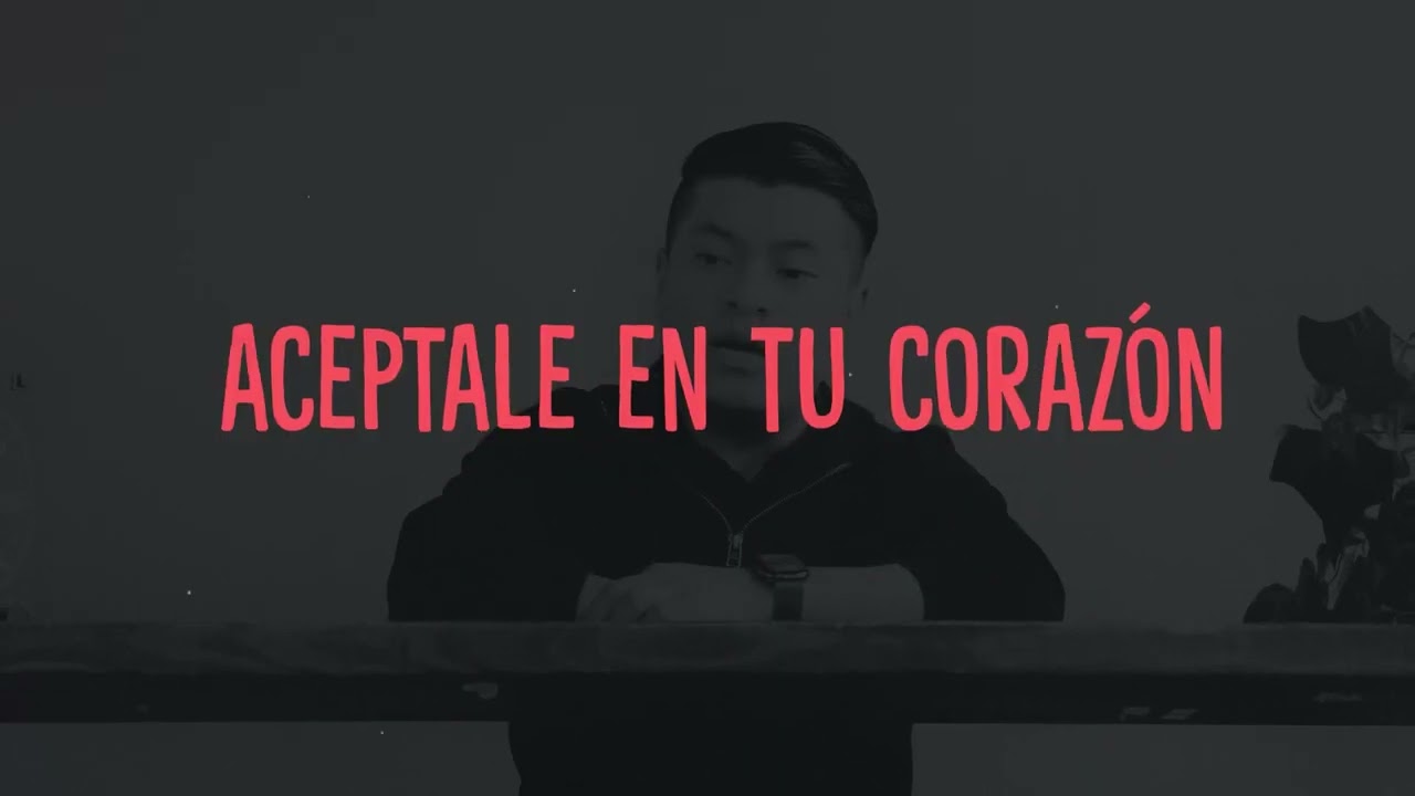 EXAR BAIL Cristo Te Llama   ( VIDEO LYRICS )