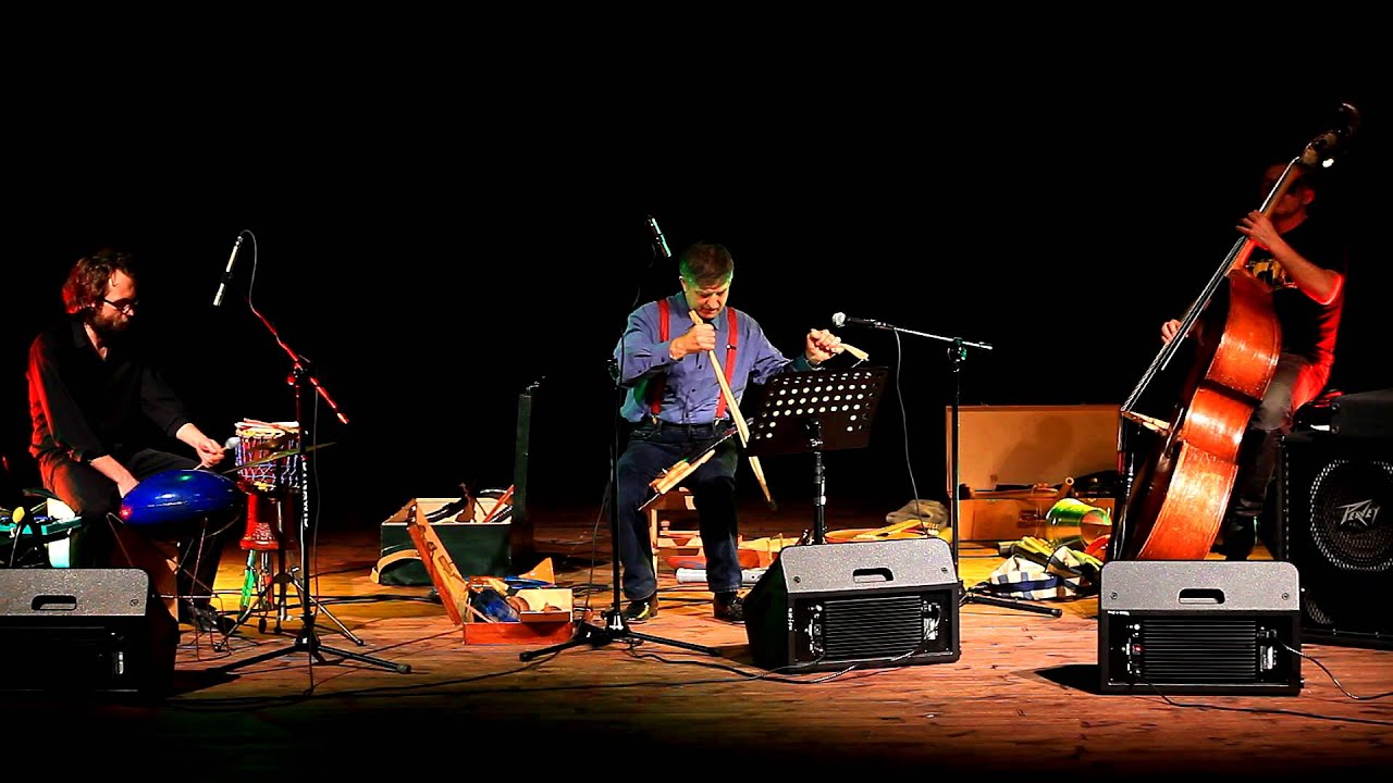 ETNOMAX - Blekot - Rosmery's Baby Lullaby (Krzysztof Komeda) - Miejskie Centrum Kultury w Bydgoszczy