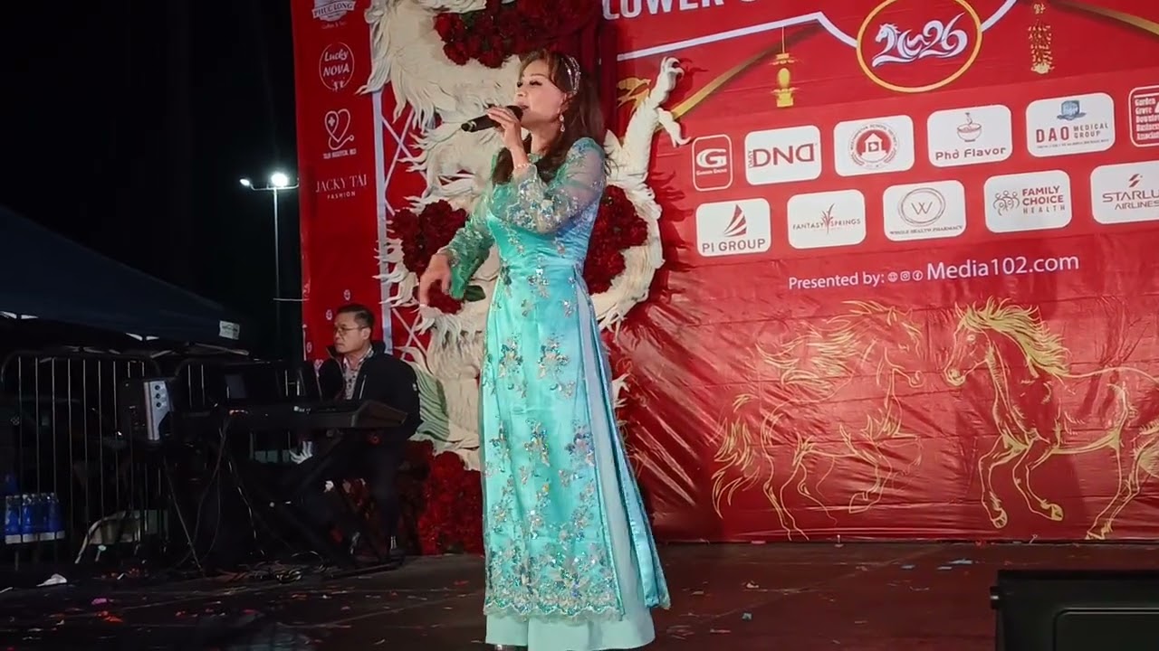PHỐ HOA GARDEN GROVE ĐÓN XUÂN BÍNH NGỌ 2026 P14
