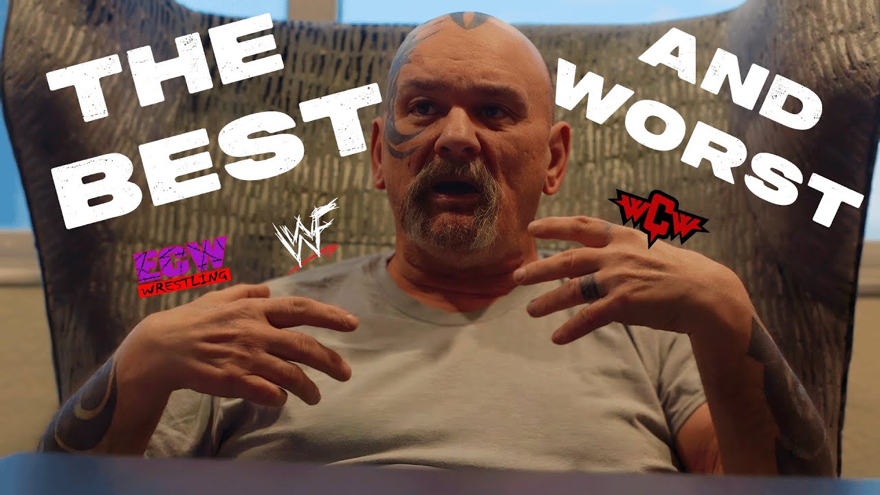 The BEST and WORST Wrestling Companies I Worked For