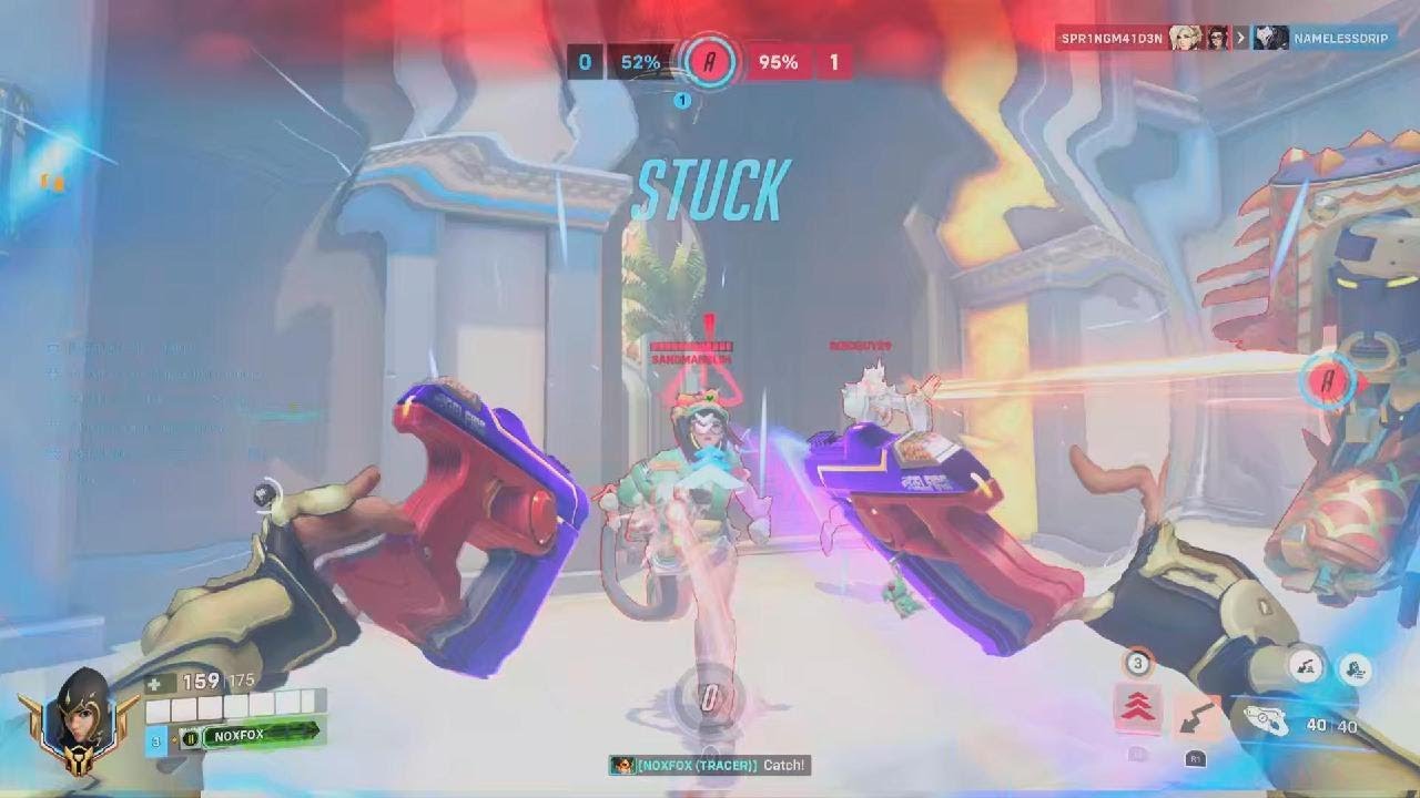 Who told me to speaak...