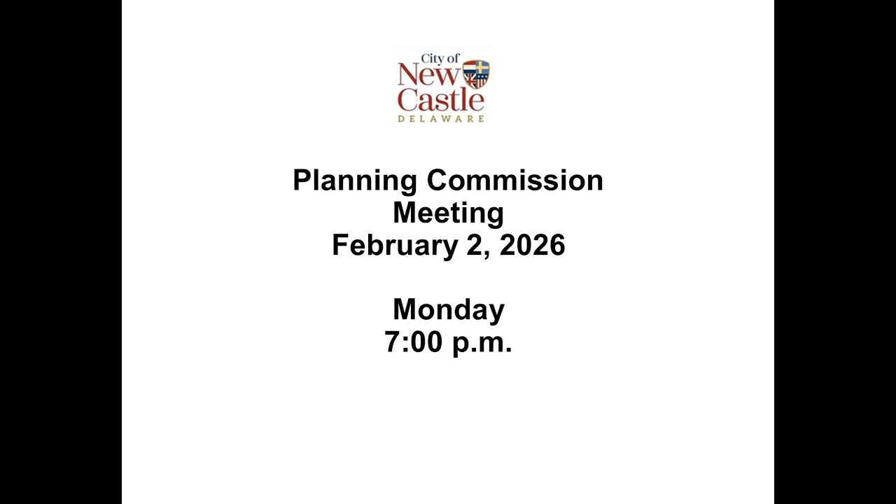 2-2-2026 Planning Commission Meeting