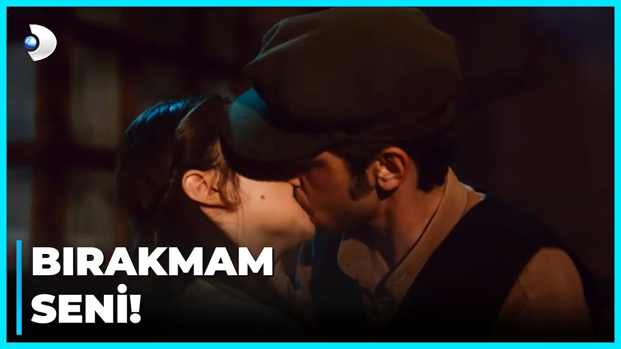 Leon, Hilal ile Birlikte Aydın'a Gitmek İstiyor - Vatanım Sensin 29. Bölüm