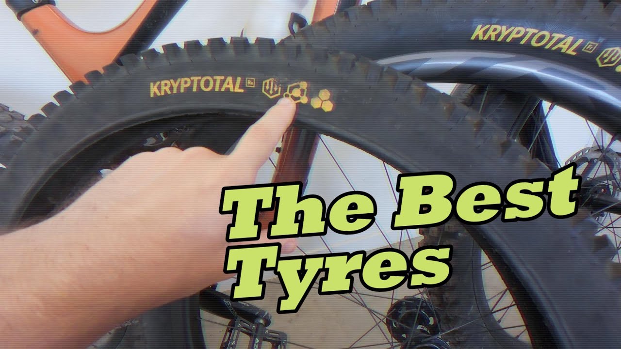 Шины Continental MTB — долгосрочный обзор каждого протектора в течение 1 года
