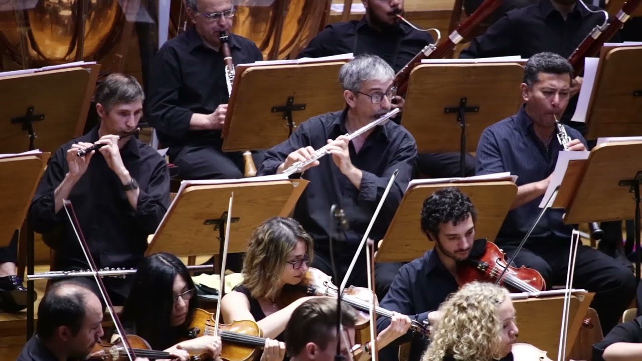 Juana Azurduy | Dúo Mixtura Sinfónico. Orquesta Sinfónica de la UNSJ y Popi Spatocco