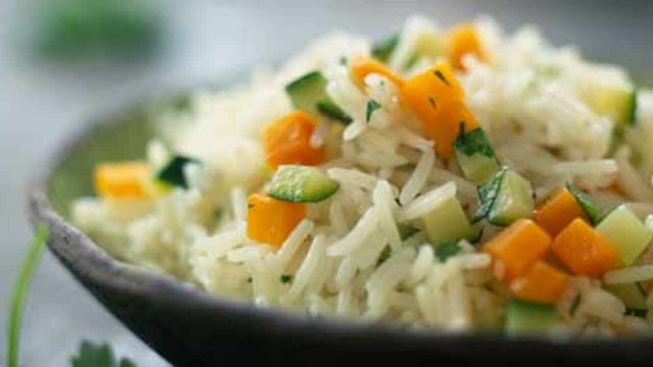 🍚 Riz Pilaf au Jambon Blanc &ndash; Un Plat Convivial et D&eacute;licieux