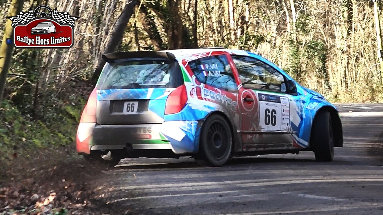 Rallye de la Côte Fleurie 2026 [MISTAKE]