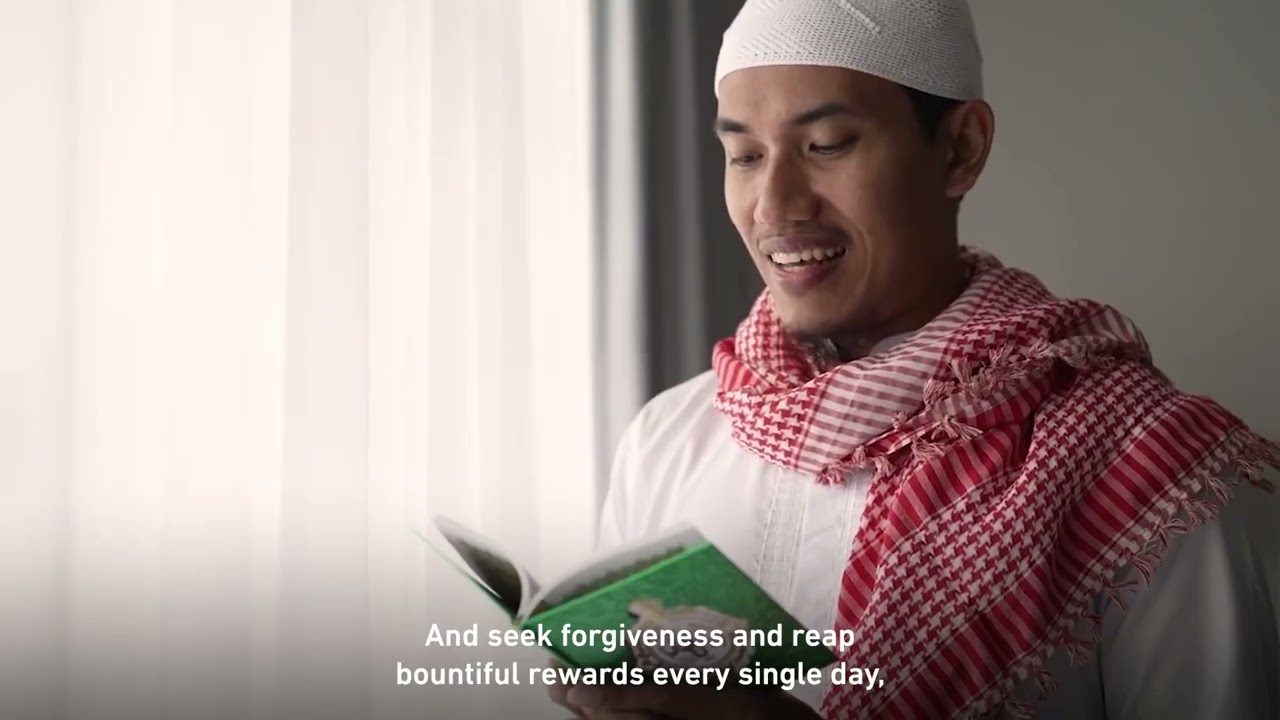 Automate your donations this Dhul Hijjah