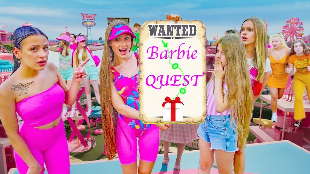 QUEST EXTREM în tabăra de vară! Îndeplinește toate provocările și câștigă marele premiu!