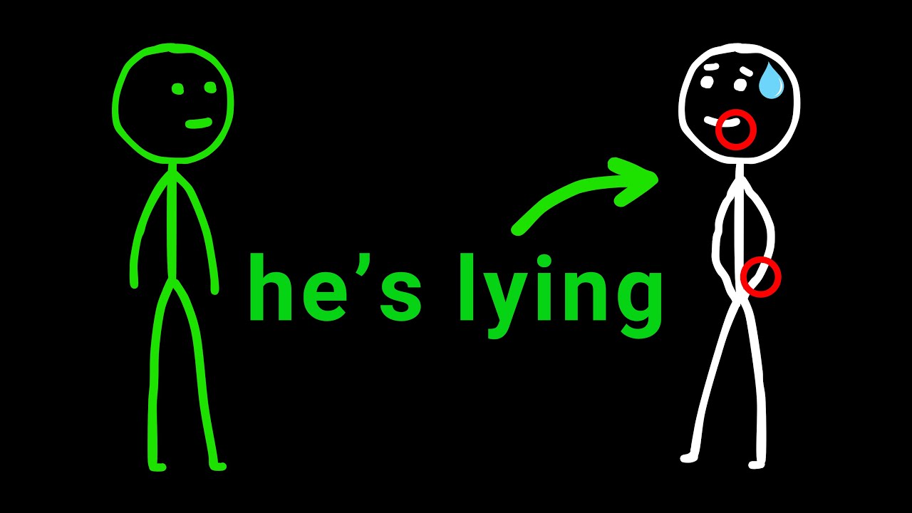 How to spot a liar like the FBI