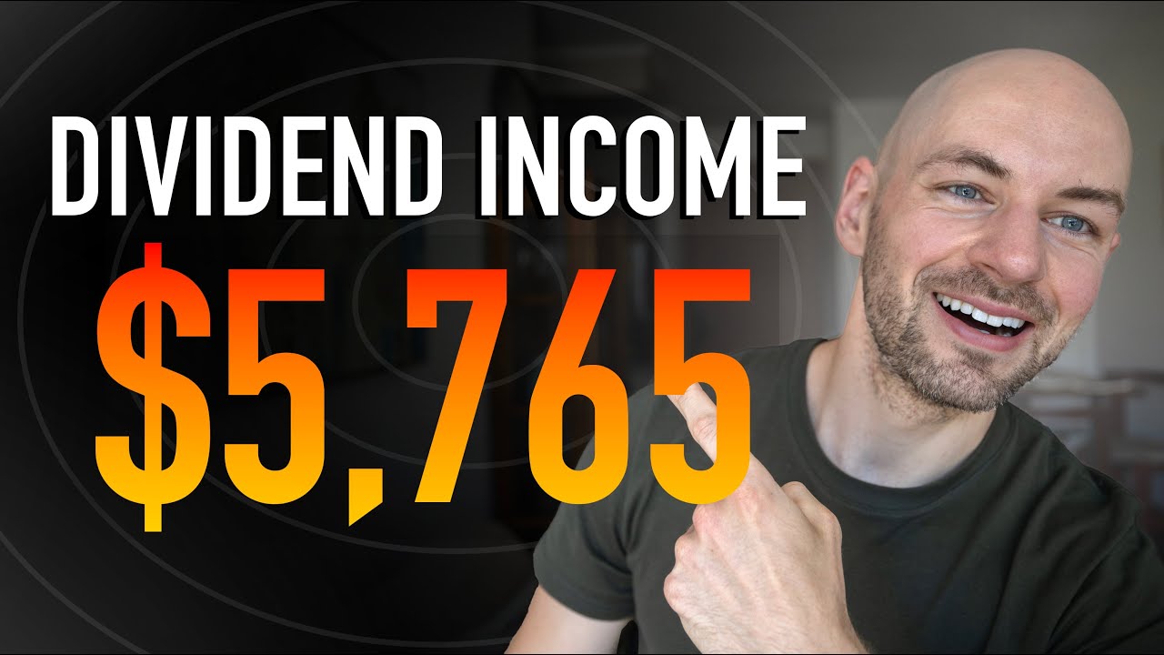 Сколько дивидендов приносит мне мой инвестиционный портфель стоимостью 750 000 долларов 💰