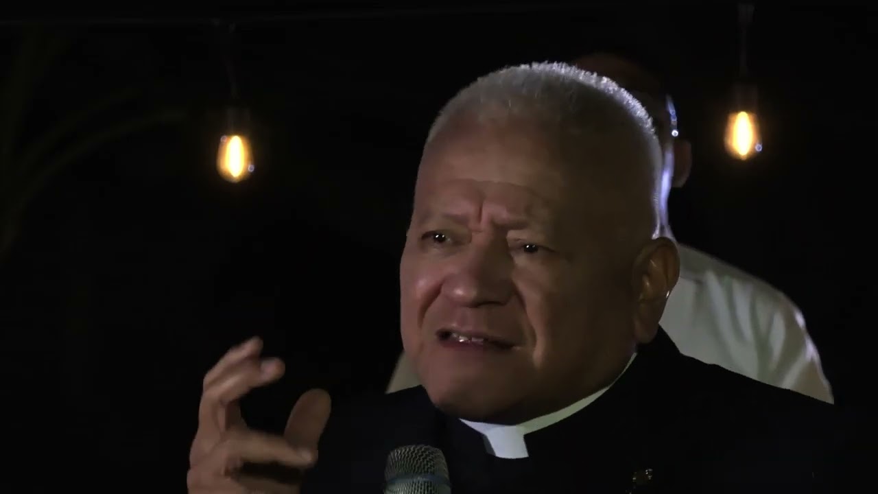 Eres mi médico | Ministerio Dei Verbum & Padre Martín Ávalos | Sesión en vivo