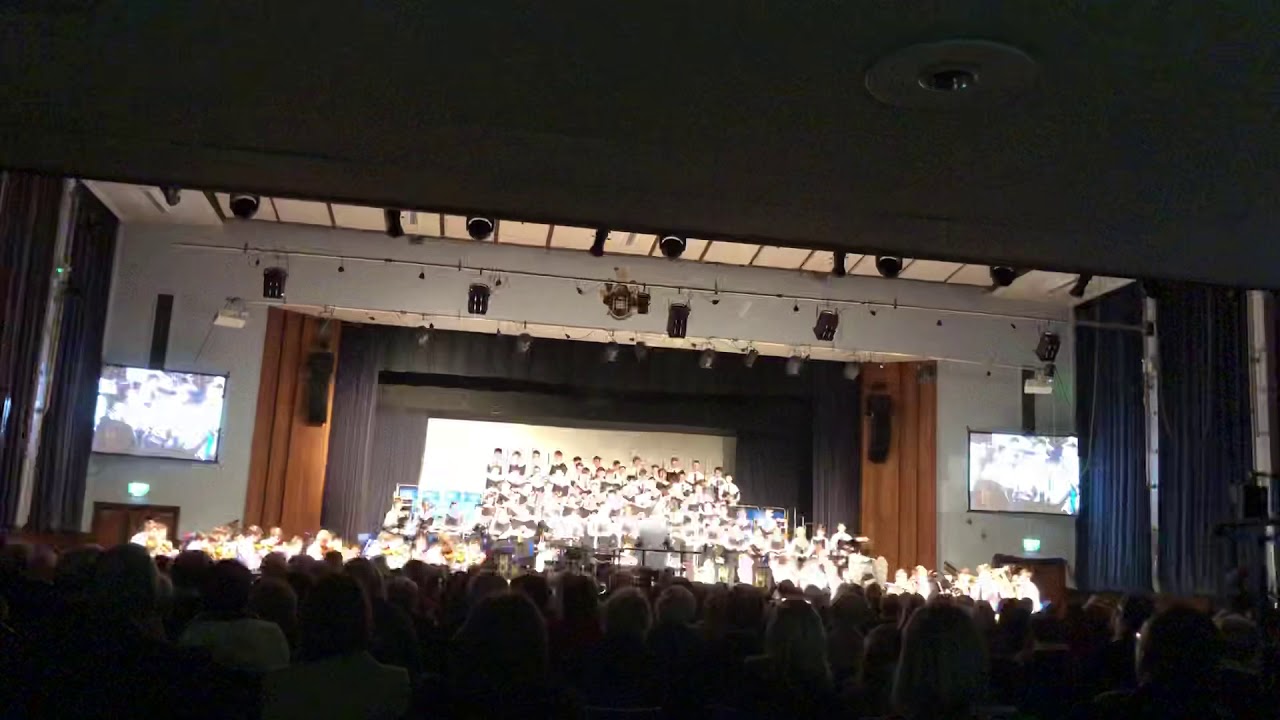 RBAI Autumn Concert 2018 Elton John