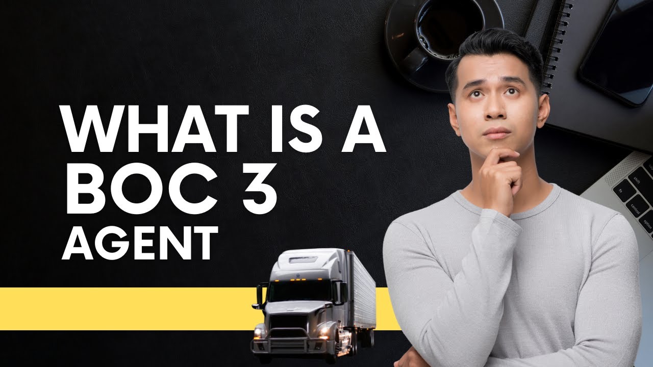 What Is a BOC-3 Agent? The #1 Mistake New Trucking Companies Make!