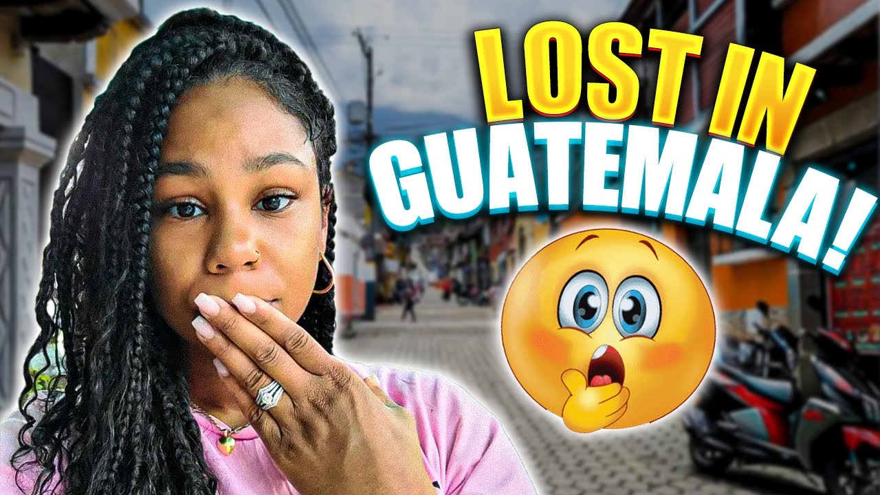 Guatemala. Solo Trip Day 2|| Volunteer Travel Vlog