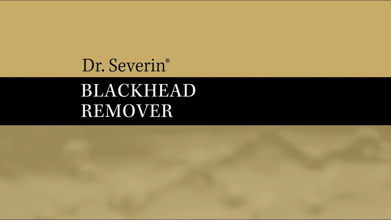 Dr. Severin&reg; Blackhead Remover Peel-Off Maske I Aktivkohle Gesichtsmaske I gegen unreine Haut