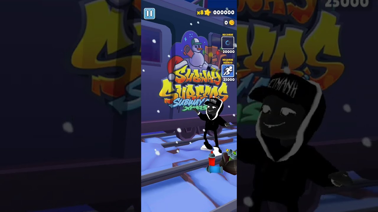 tutorial como baixar subway surf @urbex500
