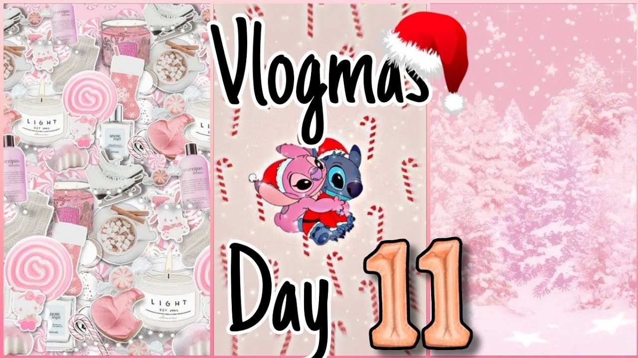 Рождественские покупки и распаковка карточек Pokemon | VLOGMAS День 11🎄
