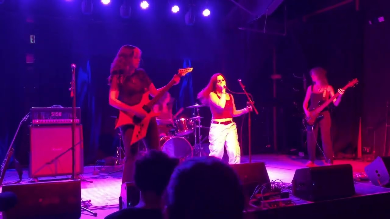 Fatal Affair covering “Comfortable Liar” by Chevelle- Hop Springs (venue) Murfreesboro, TN 2/19/26