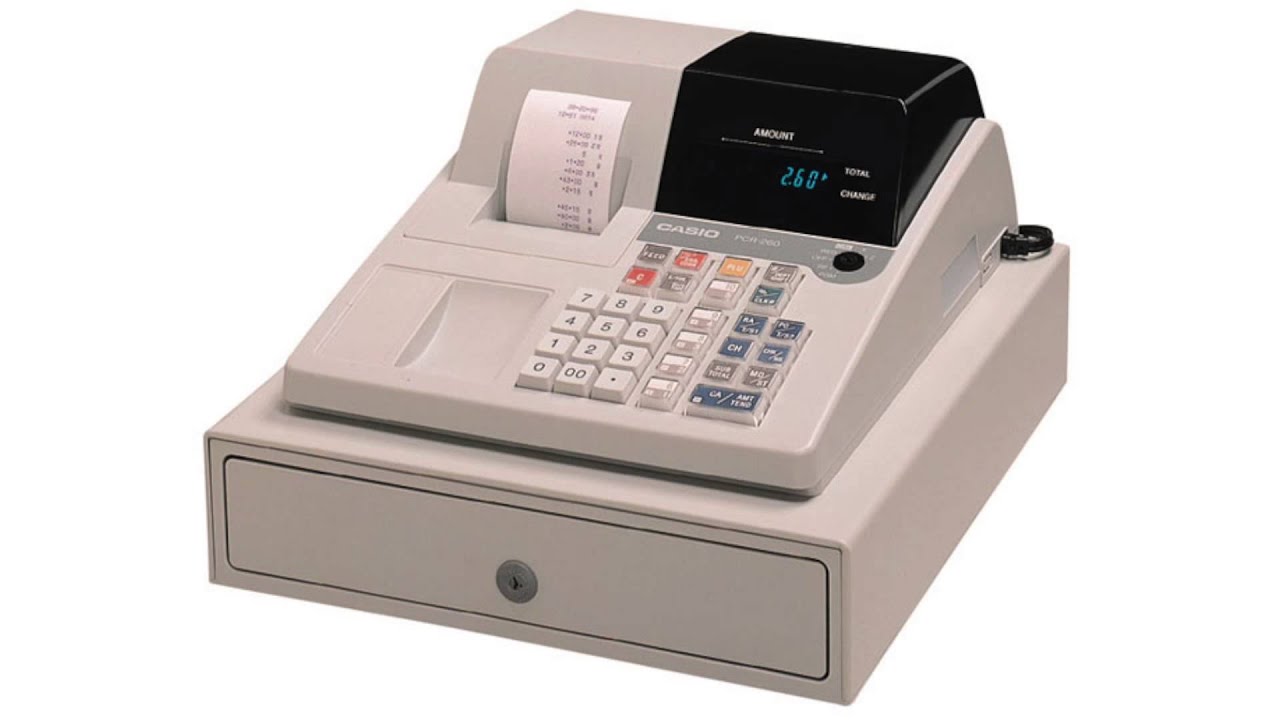 Cash Register Sound FX