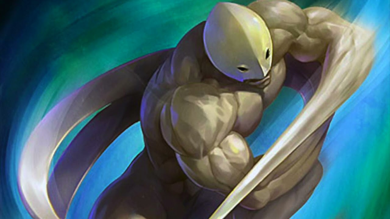 *STREET FIGHTER 6 CONCEPT* TWELVE/NECRO 