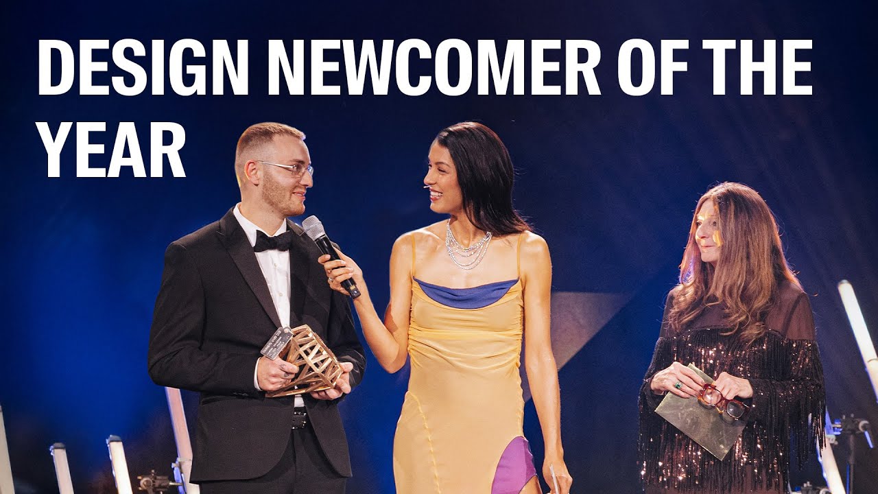 INHORGENTA AWARD 2025 | Winner Design Newcomer of the Year