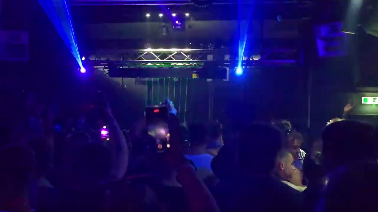 12 JAHRE EFN @ MBIA BERLIN UNICORN ON K 06.07.2024 #efn #unicorn  #hardtekno #techno #mbia #berlin