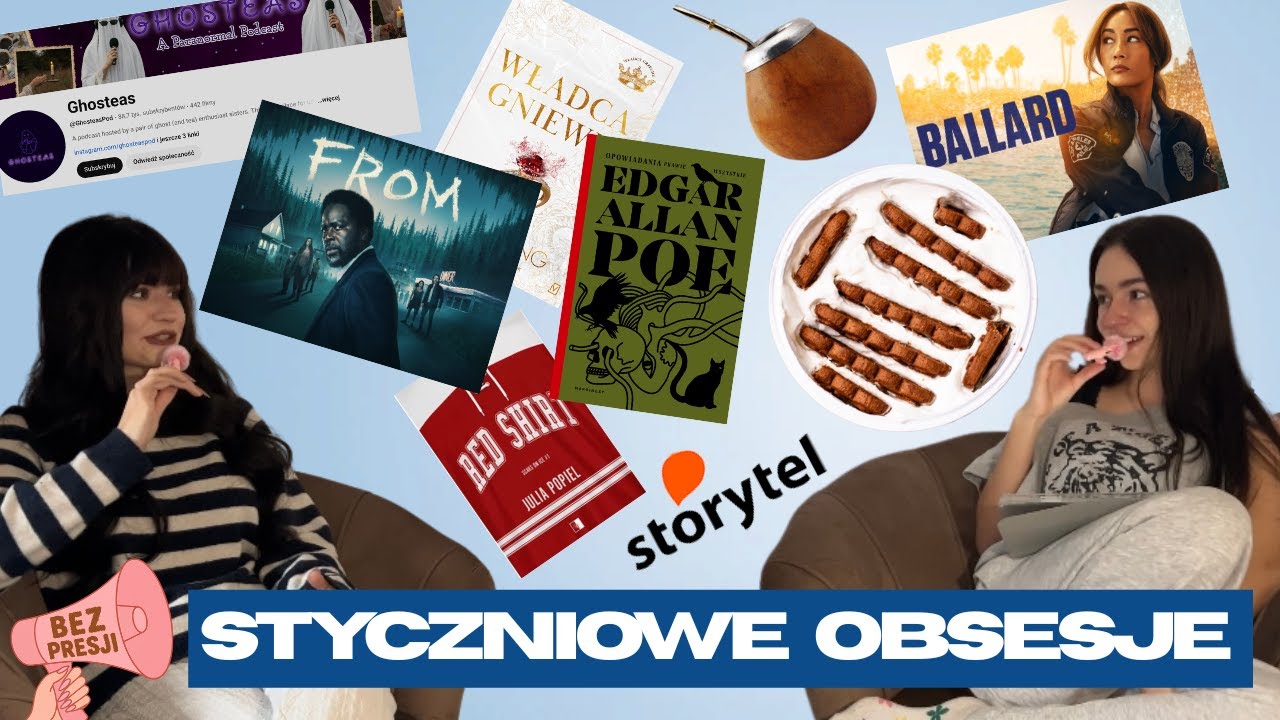ODKRYCIA STYCZNIA | #6 BezPresji