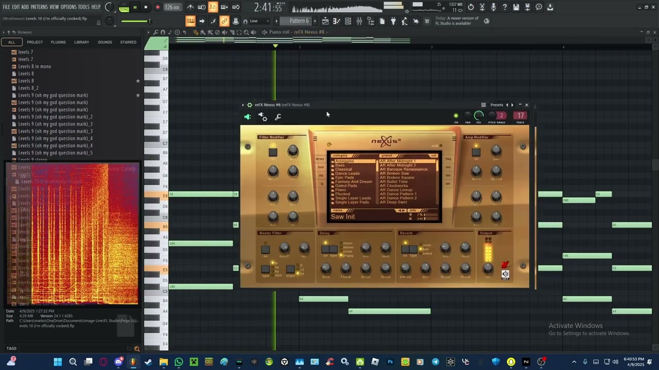 Avicii - Levels (10th remake already wtf) (FLP IN PINNED COMMENT)