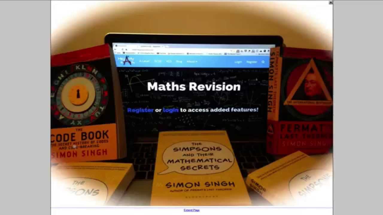 HegartyMaths Competition