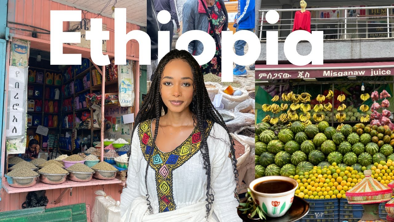 Я наконец вернулся в Эфиопию 🇪🇹