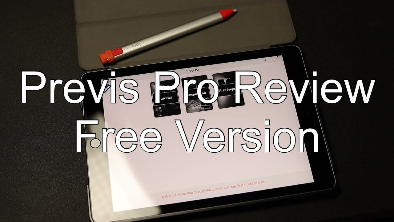 Previs Pro Free Version Review - Storyboard to the max