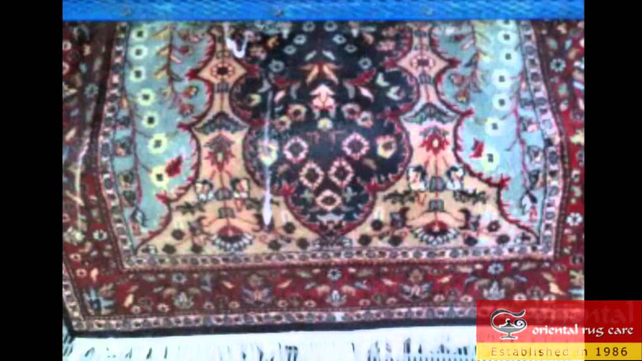 How to Cleaning Oriental Rugs Pompano Beach