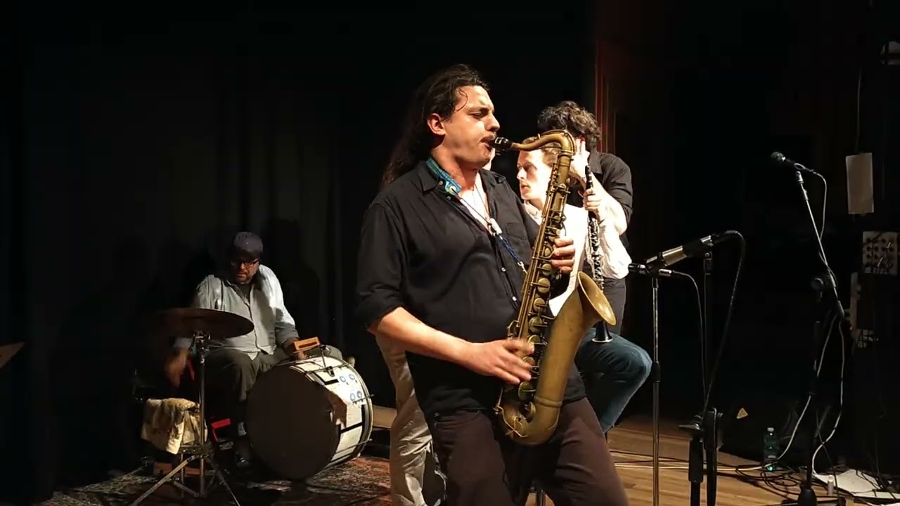 Kolomeyke - Errichetta Underground @ilCantiere - 21 Dicembre 2019 -