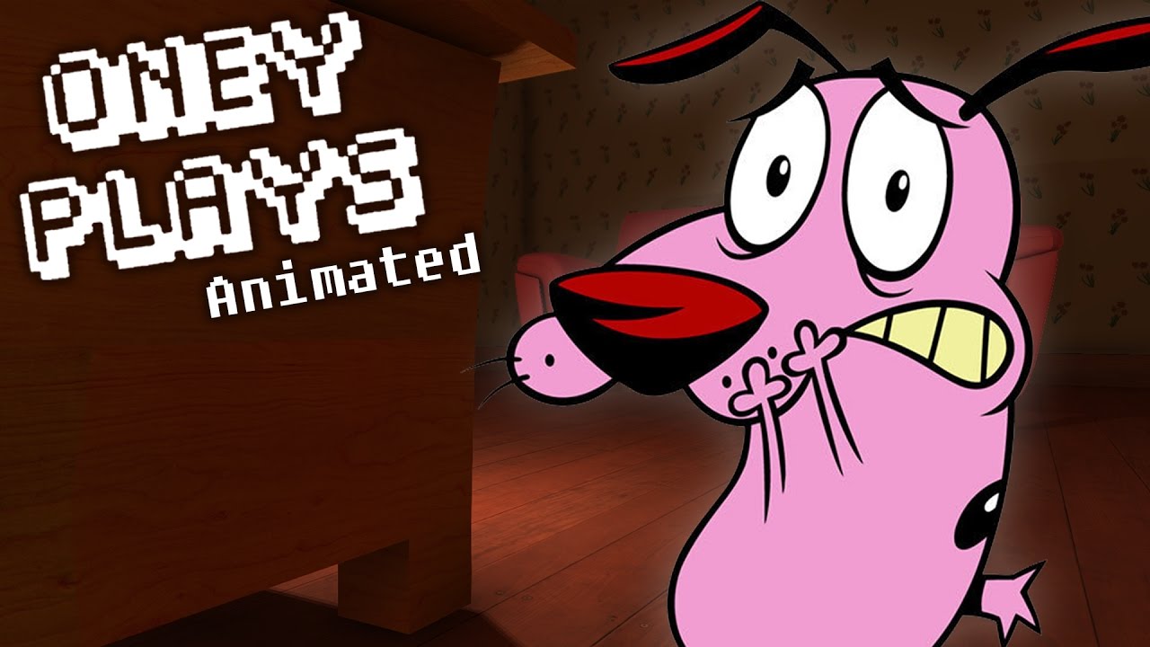 Oney Plays Animated- Courage: The Lost Episode
