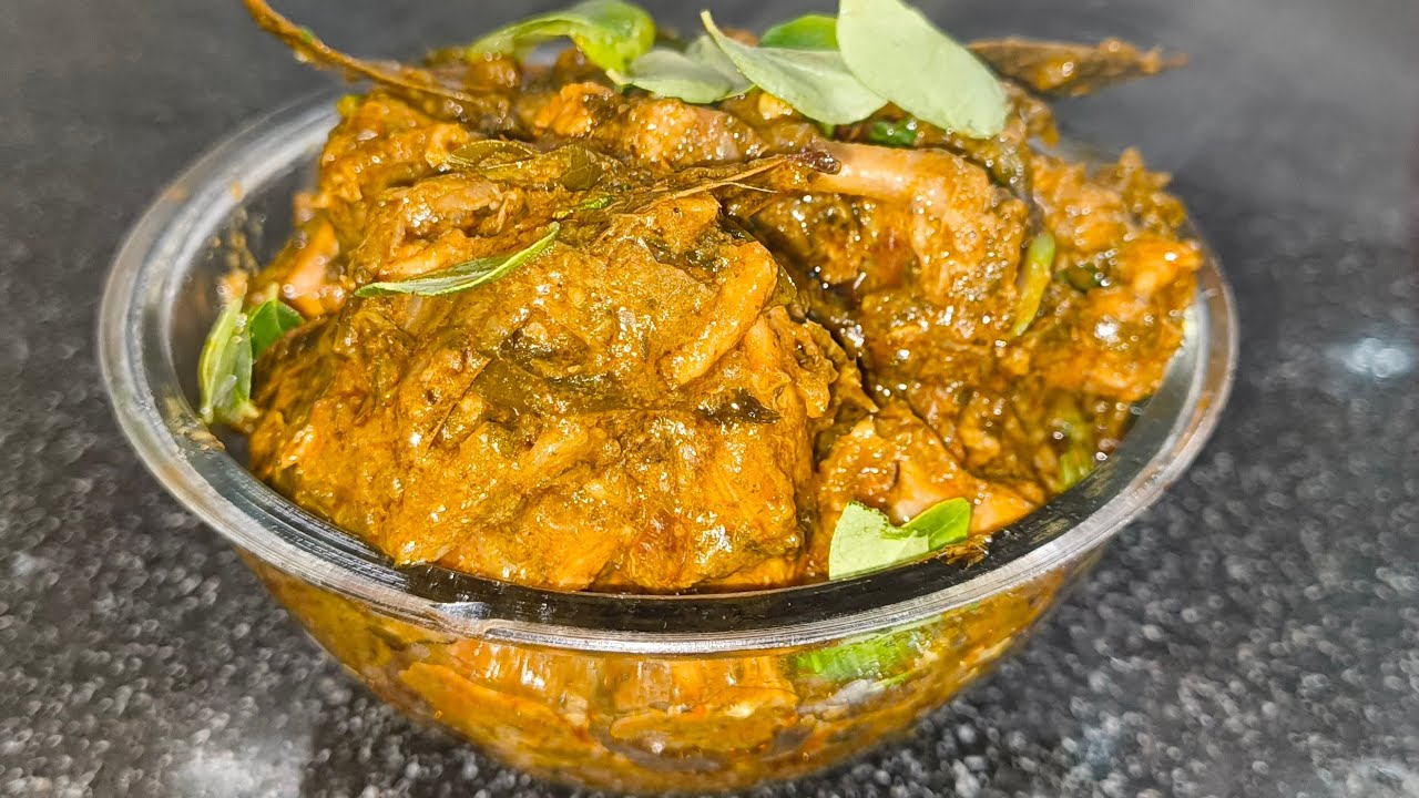 Best Gongura Chicken Recipe / Tastyfood #homefood #Andhraspecial