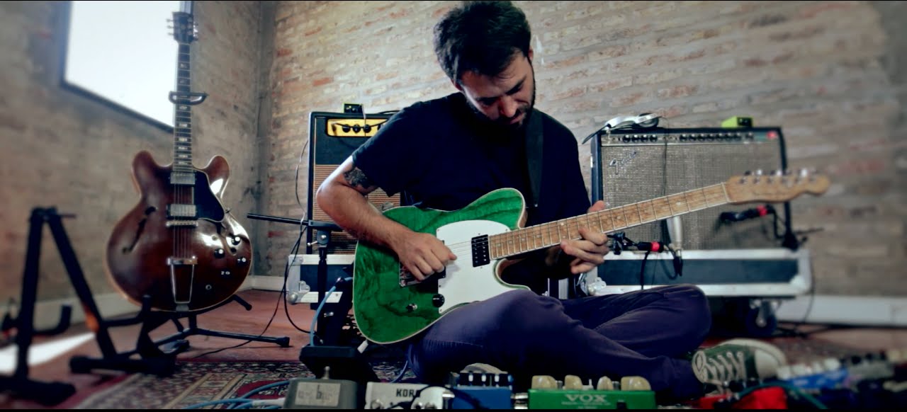 OESTE SESSIONS  #1 - MUSTAFUNK