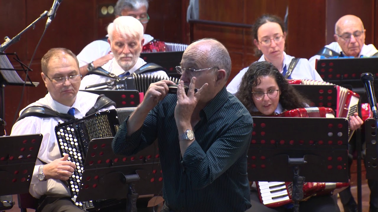 Victor Derenboim- Dror Adler -Shlomo Gronich - Sympathy