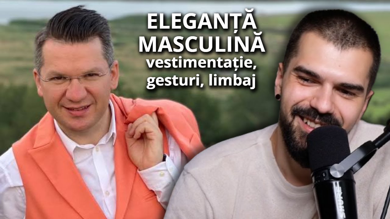 MIHAIL NEAMȚU NE FACE MAI BĂRBAȚI | ZLĂVOG