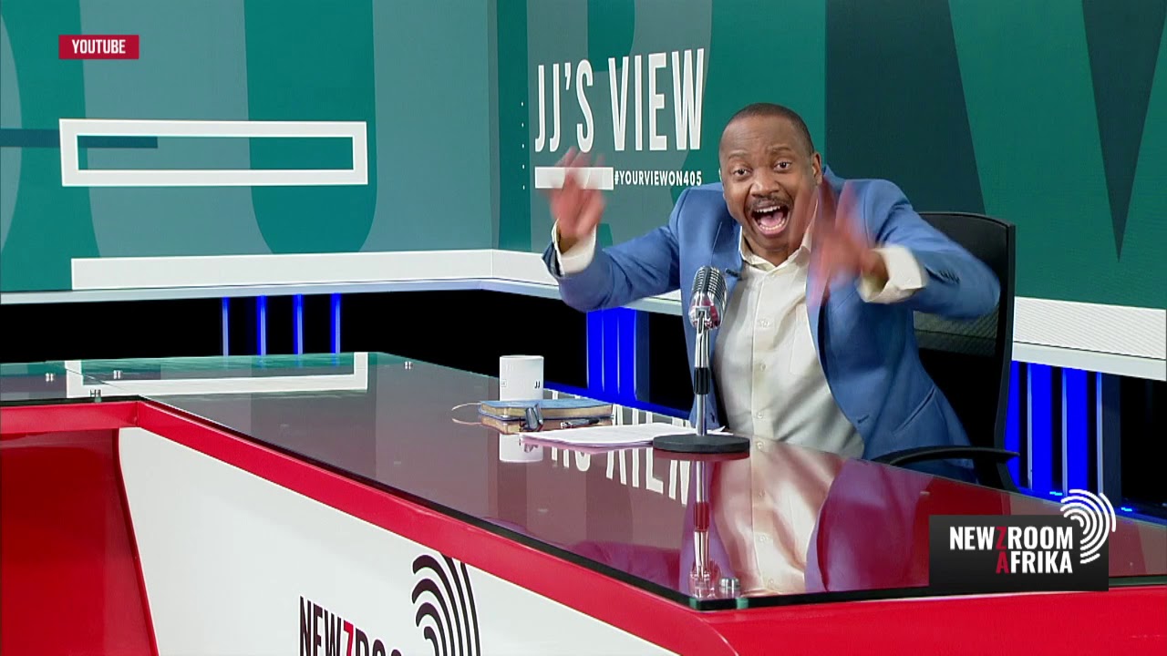 JJ Tabane's View