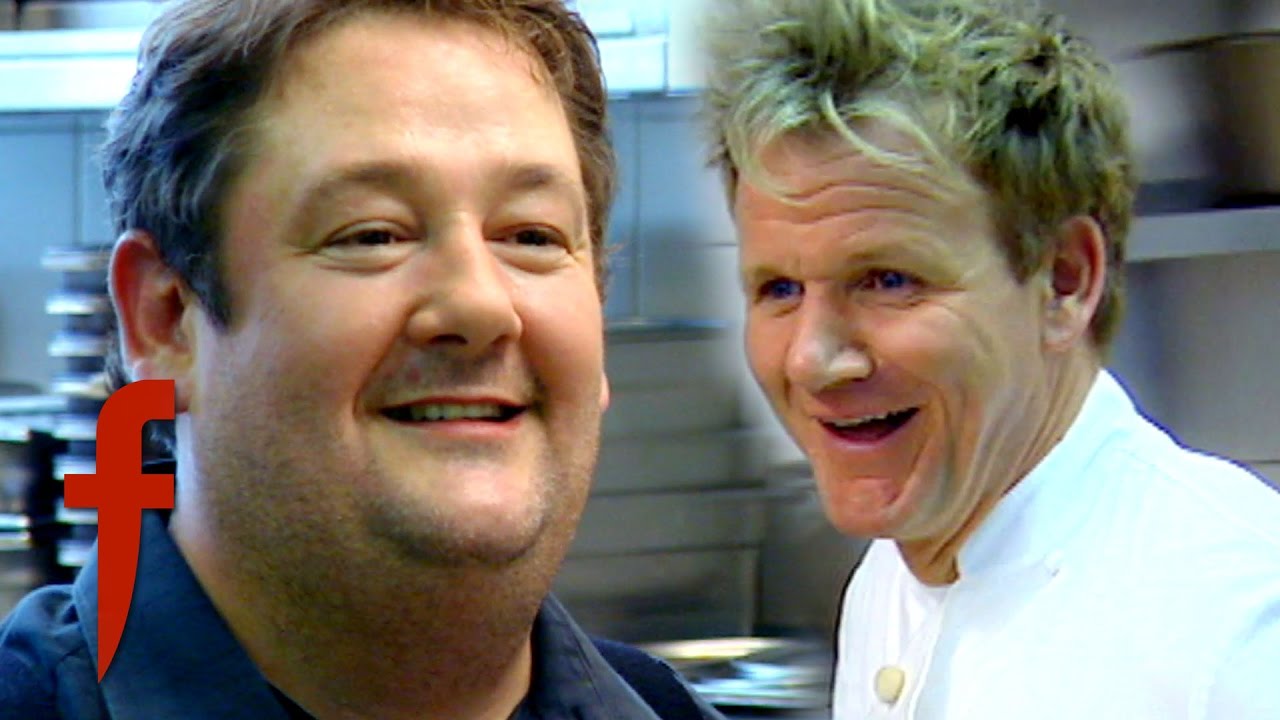 Gordon Ramsay's The F Word Season 3 Episode 9 | Extended Highlights 3