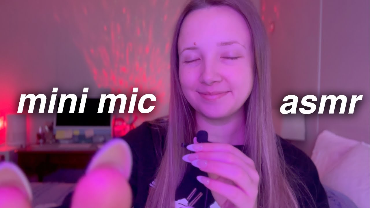 CALM YOUR ANXIOUS MIND 💤ASMR✨