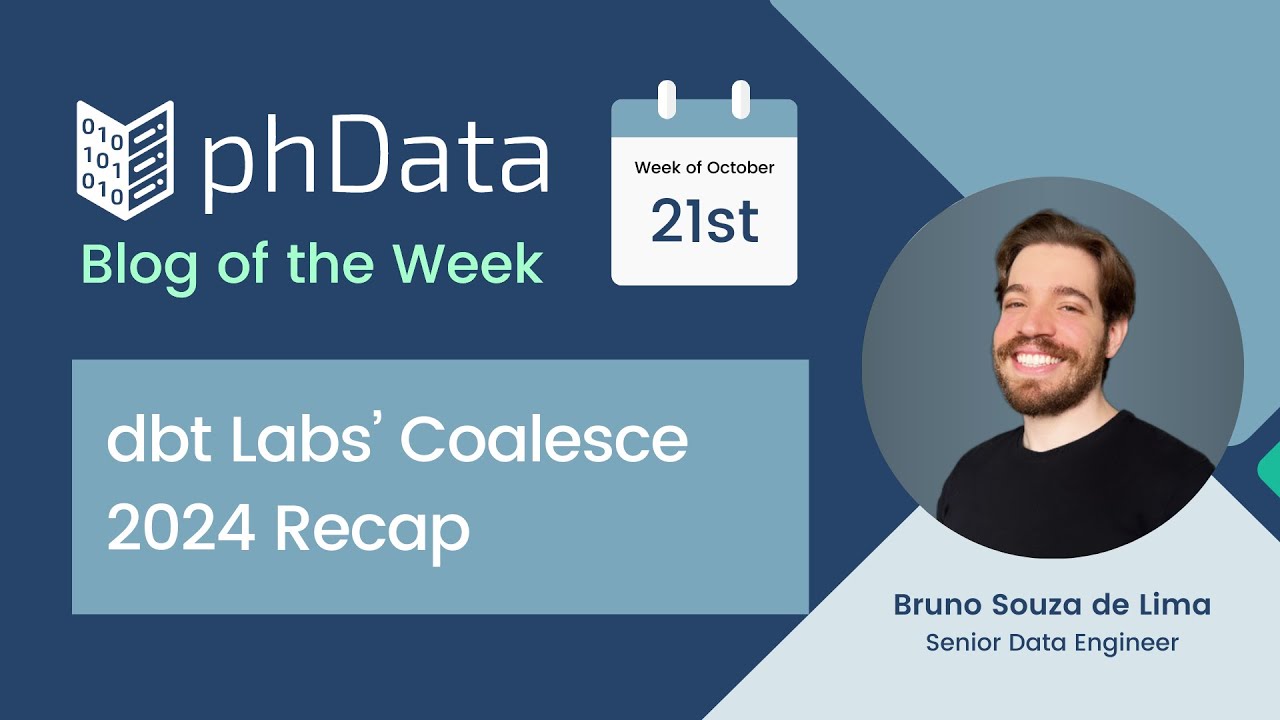 phData Blog of the Week (10-21-24)