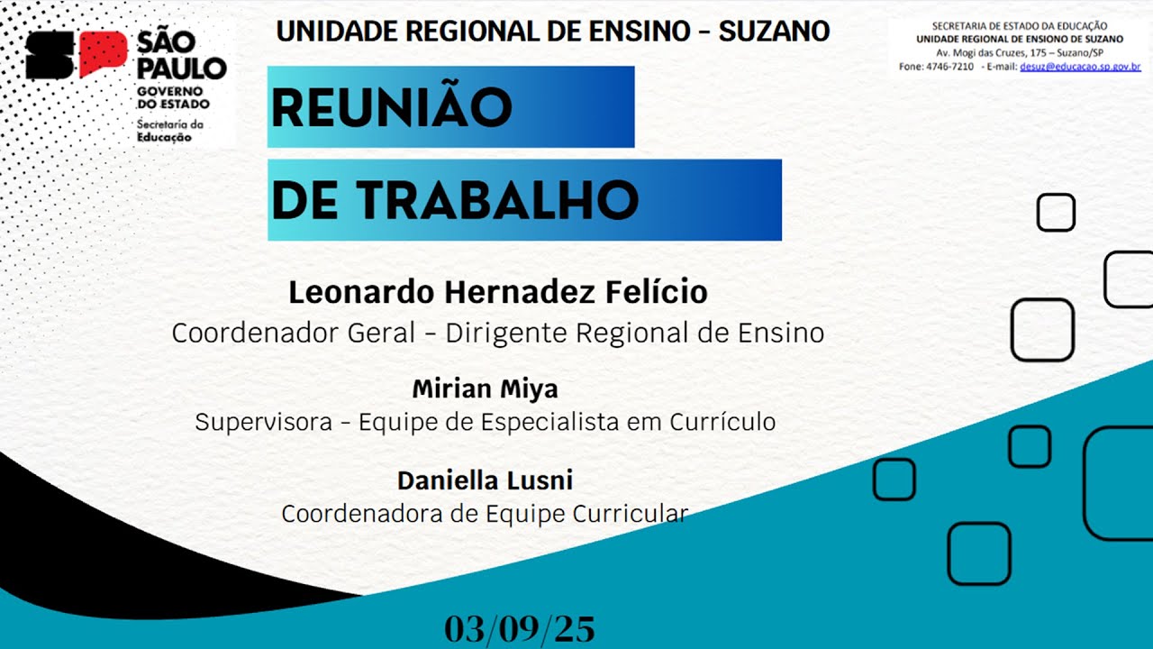 Orientações Cascateamento N2 e N3 para Unidades Escolares CEC CGP CGPG