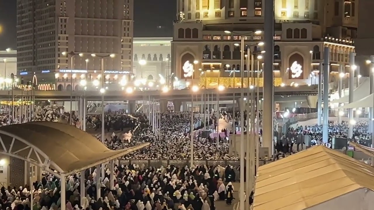 أداء جميل ف صلاة العشاء للشيخ الواليد الشمسان 