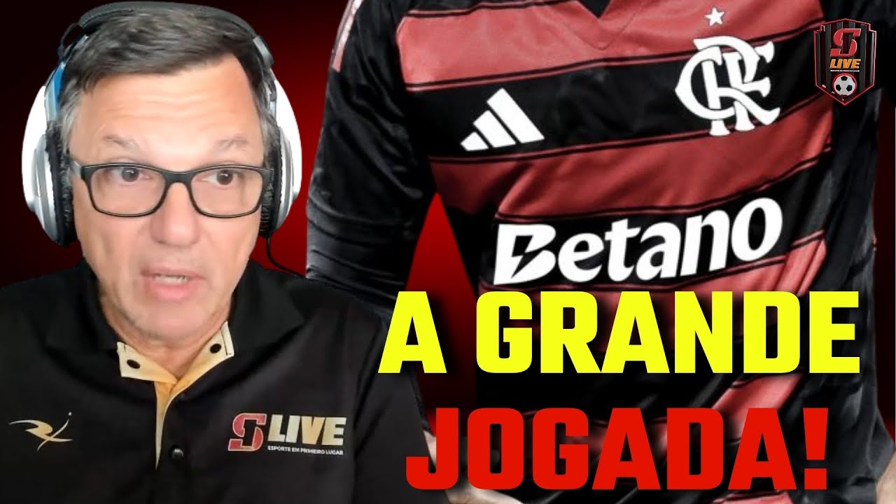 FLAMENGO CONSEGUE VALOR SURREAL E DEIXA RIVAIS PARA TRÁS; VEJA ANÁLISE!