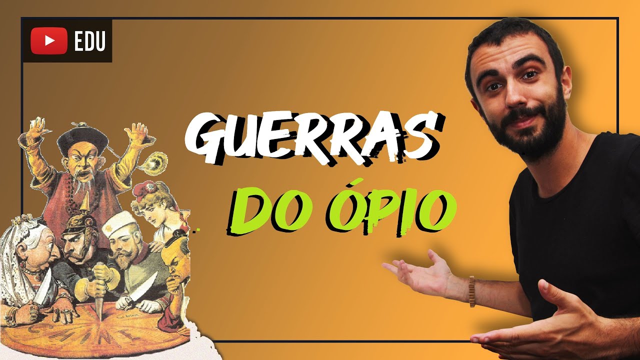 Guerras do Ópio: Imperialismo X China