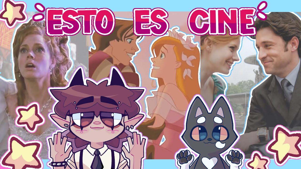 ENCANTADA, EL VERDADERO HOMENAJE A LOS CLASICOS DE DISNEY | Especial 50K !! OMG