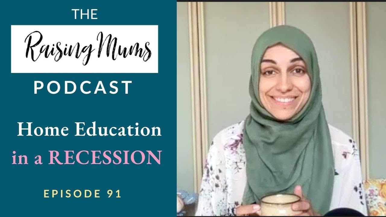 Homeschooling on a Budget | Home Education in a Recession! | Episode 91